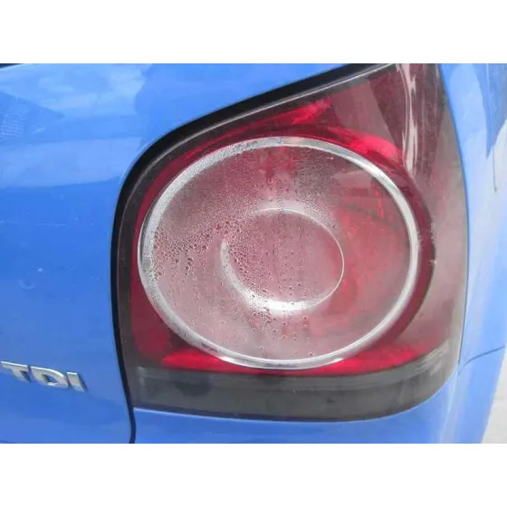 VOLKSWAGEN POLO (9N3) '2006 ADVANCE AZUL