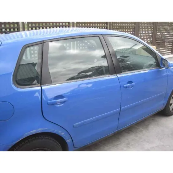 VOLKSWAGEN POLO (9N3) '2006 ADVANCE AZUL