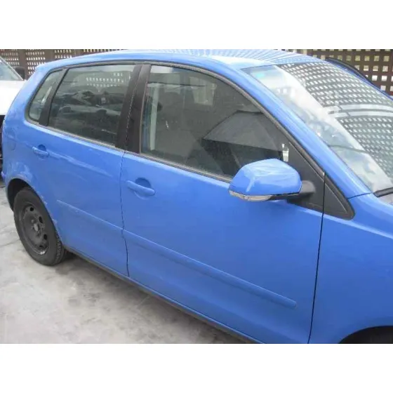 VOLKSWAGEN POLO (9N3) '2006 ADVANCE AZUL