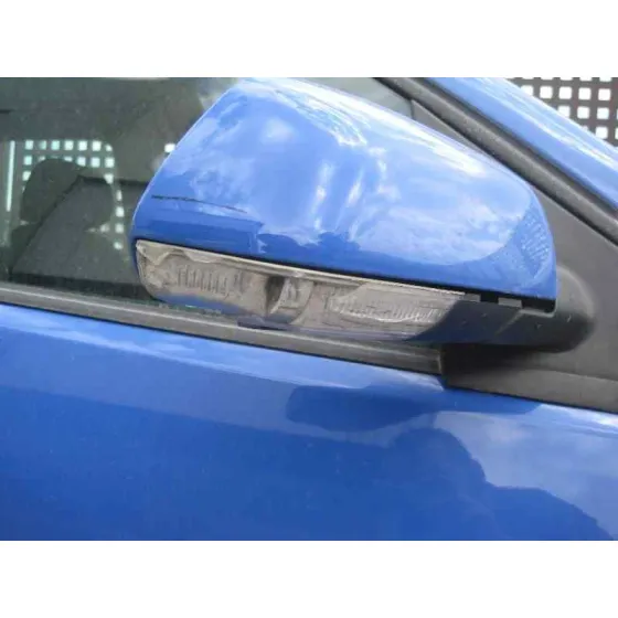 VOLKSWAGEN POLO (9N3) '2006 ADVANCE AZUL