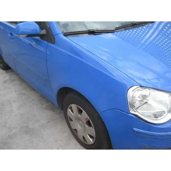VOLKSWAGEN POLO (9N3) '2006 ADVANCE AZUL