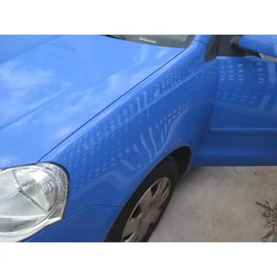 VOLKSWAGEN POLO (9N3) '2006 ADVANCE AZUL