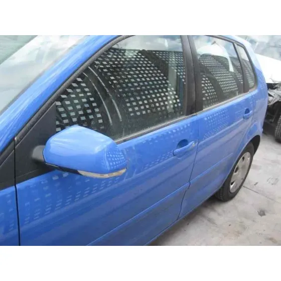 VOLKSWAGEN POLO (9N3) '2006 ADVANCE AZUL