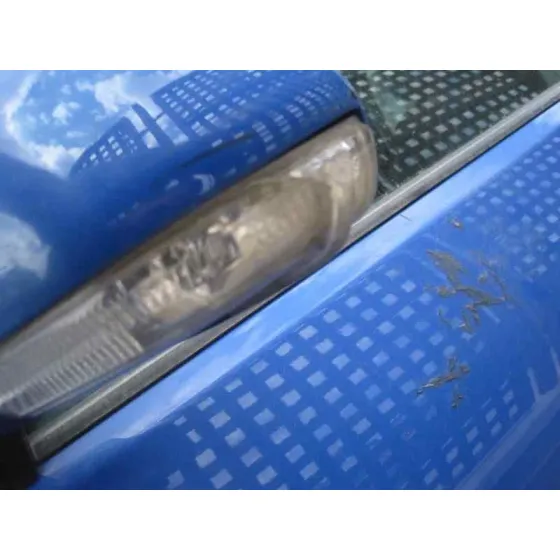 VOLKSWAGEN POLO (9N3) '2006 ADVANCE AZUL