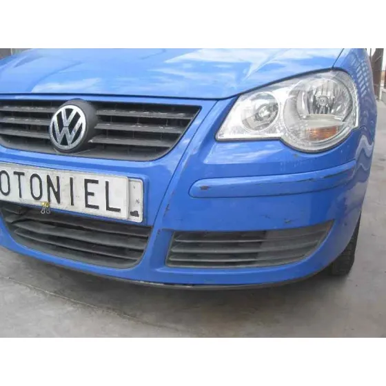 VOLKSWAGEN POLO (9N3) '2006 ADVANCE AZUL
