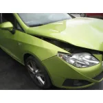SEAT IBIZA (6J5) SEAT IBIZA (6J5) '2010 1.4 16V VERDE PISTACHO 2008