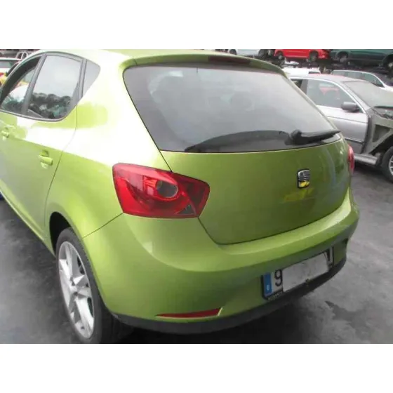 SEAT IBIZA (6J5) '2010 1.4 16V VERDE PISTACHO