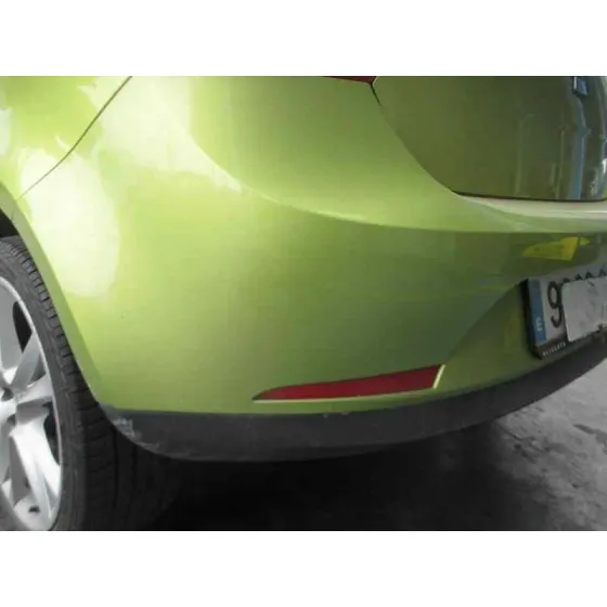 SEAT IBIZA (6J5) '2010 1.4 16V VERDE PISTACHO