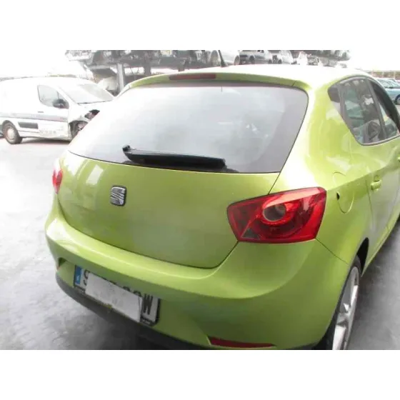 SEAT IBIZA (6J5) '2010 1.4 16V VERDE PISTACHO