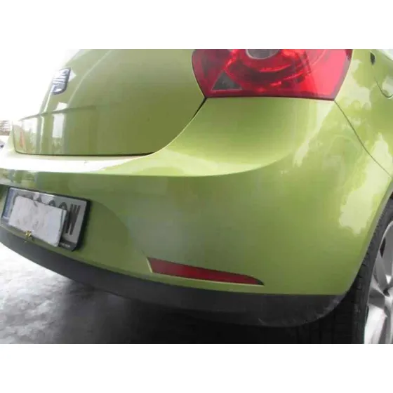 SEAT IBIZA (6J5) '2010 1.4 16V VERDE PISTACHO