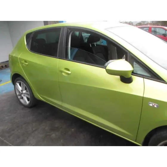 SEAT IBIZA (6J5) '2010 1.4 16V VERDE PISTACHO