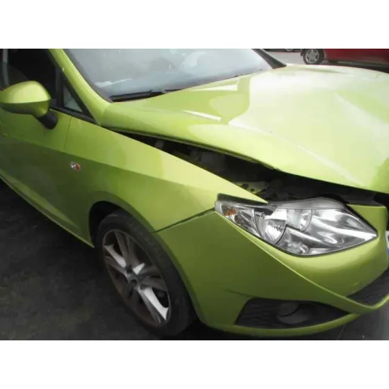 SEAT IBIZA (6J5) '2010 1.4 16V VERDE PISTACHO