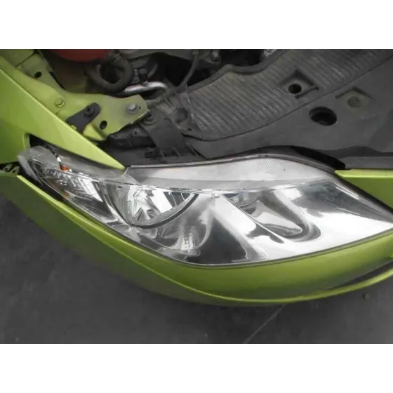SEAT IBIZA (6J5) '2010 1.4 16V VERDE PISTACHO