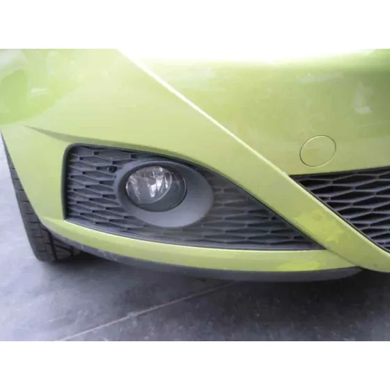 SEAT IBIZA (6J5) '2010 1.4 16V VERDE PISTACHO