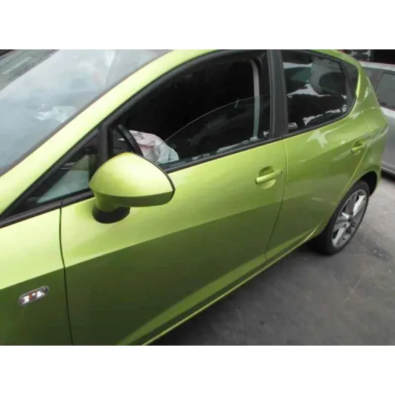 SEAT IBIZA (6J5) '2010 1.4 16V VERDE PISTACHO