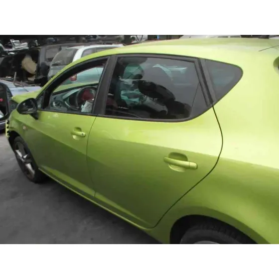 SEAT IBIZA (6J5) '2010 1.4 16V VERDE PISTACHO