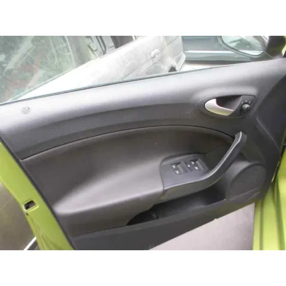 SEAT IBIZA (6J5) '2010 1.4 16V VERDE PISTACHO