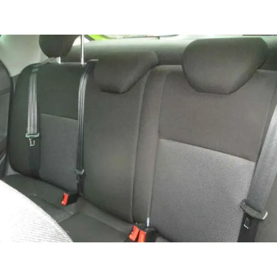 SEAT IBIZA (6J5) '2010 1.4 16V VERDE PISTACHO