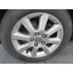 TOYOTA COROLLA VERSO (R1) TOYOTA COROLLA VERSO (R1) '2005 2.0 D-4D SOL PLATA 2004