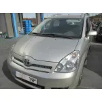 TOYOTA COROLLA VERSO (R1) TOYOTA COROLLA VERSO (R1) '2005 2.0 D-4D SOL PLATA 2004