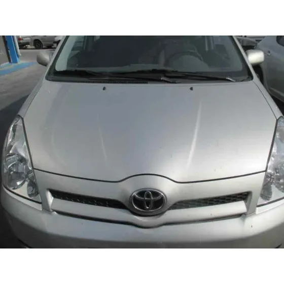 TOYOTA COROLLA VERSO (R1) '2005 2.0 D-4D SOL PLATA