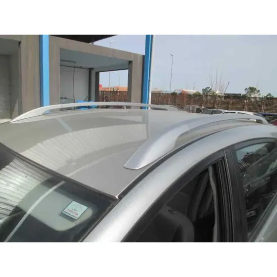 TOYOTA COROLLA VERSO (R1) '2005 2.0 D-4D SOL PLATA