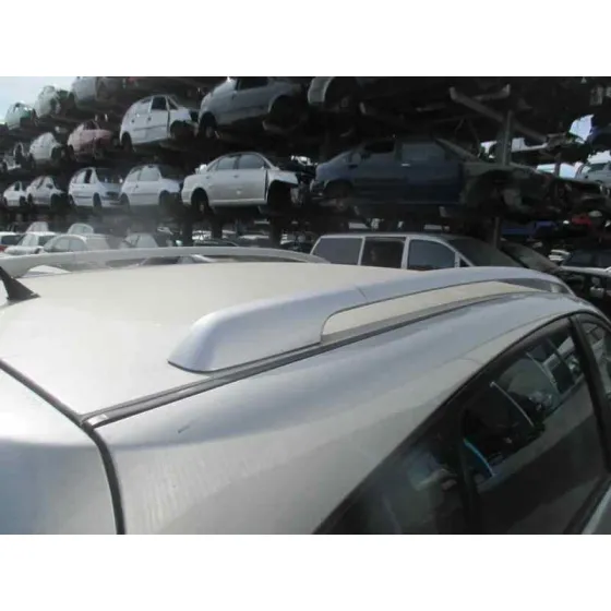 TOYOTA COROLLA VERSO (R1) '2005 2.0 D-4D SOL PLATA