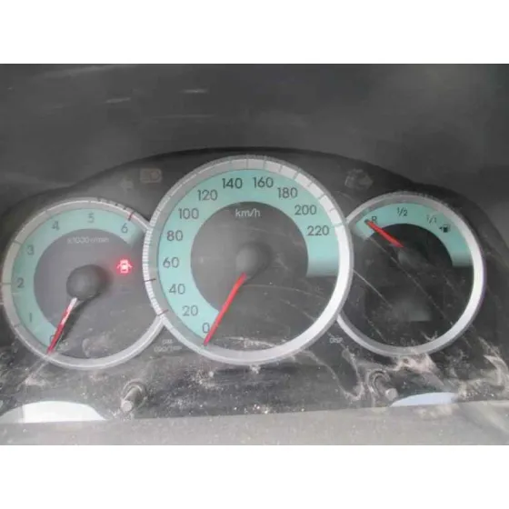 TOYOTA COROLLA VERSO (R1) '2005 2.0 D-4D SOL PLATA