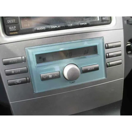 TOYOTA COROLLA VERSO (R1) '2005 2.0 D-4D SOL PLATA