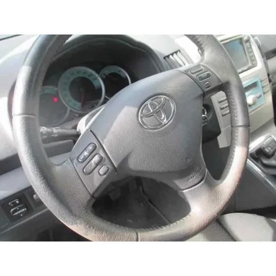 TOYOTA COROLLA VERSO (R1) '2005 2.0 D-4D SOL PLATA