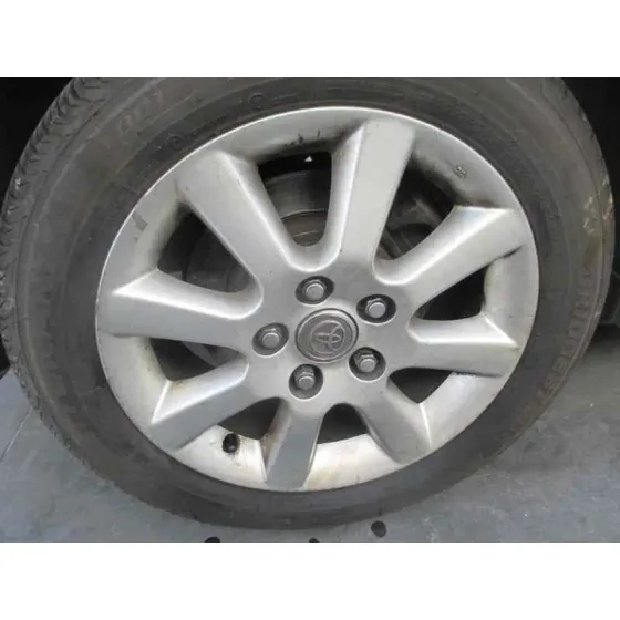 TOYOTA COROLLA VERSO (R1) '2005 2.0 D-4D SOL PLATA