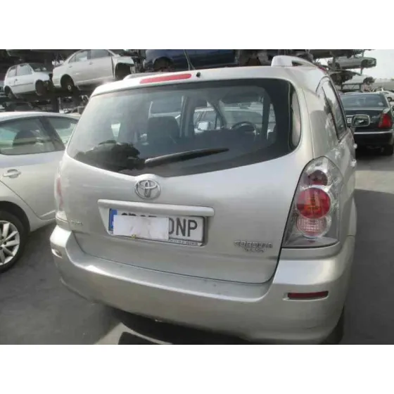 TOYOTA COROLLA VERSO (R1) '2005 2.0 D-4D SOL PLATA