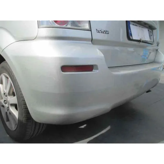 TOYOTA COROLLA VERSO (R1) '2005 2.0 D-4D SOL PLATA