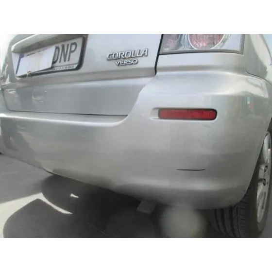 TOYOTA COROLLA VERSO (R1) '2005 2.0 D-4D SOL PLATA