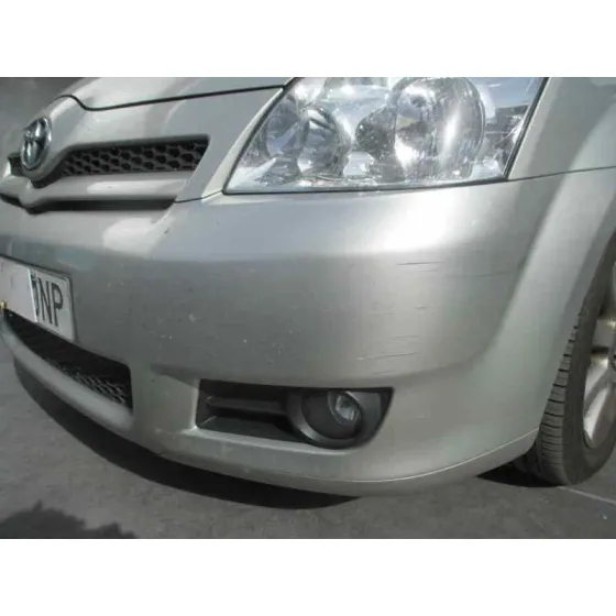 TOYOTA COROLLA VERSO (R1) '2005 2.0 D-4D SOL PLATA