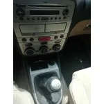 ALFA ROMEO 147 (190) ALFA ROMEO 147 (190) '2007 1.9 JTD (M) 16V CAT NEGRO 2004