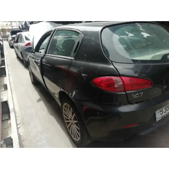 ALFA ROMEO 147 (190) '2007 1.9 JTD (M) 16V CAT NEGRO