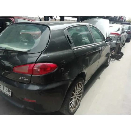 ALFA ROMEO 147 (190) '2007 1.9 JTD (M) 16V CAT NEGRO