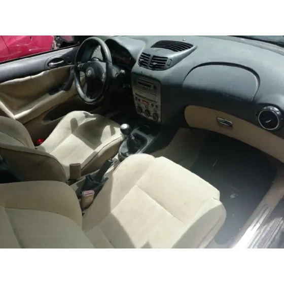 ALFA ROMEO 147 (190) '2007 1.9 JTD (M) 16V CAT NEGRO
