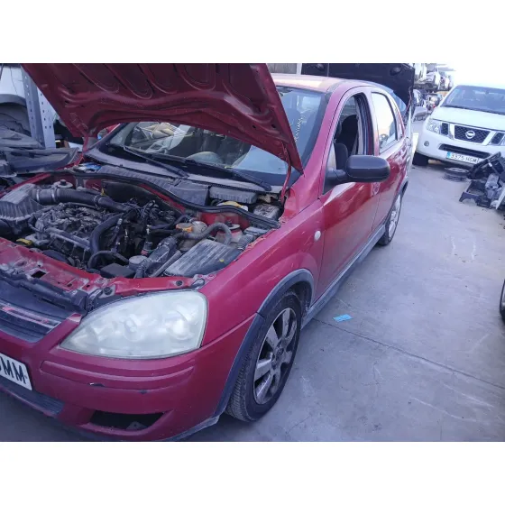MOTOR Z13DT MANUAL 5V CVF/KW: 10.02/51
