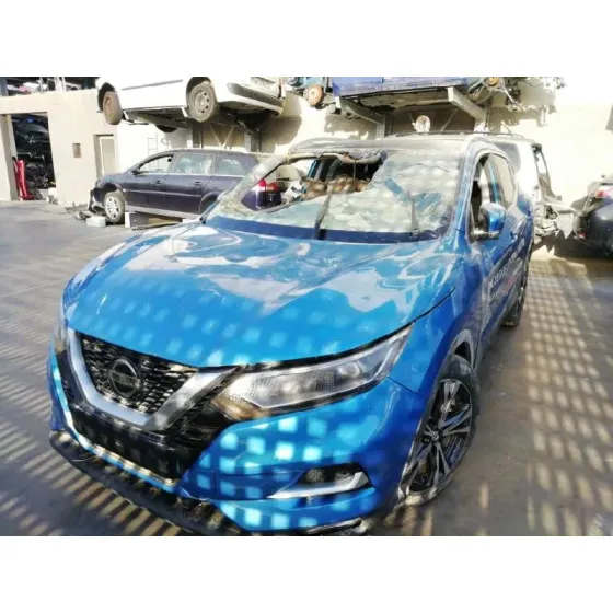 NISSAN QASHQAI (J11) '2019 1.6 DCI TURBODIESEL CAT AZUL