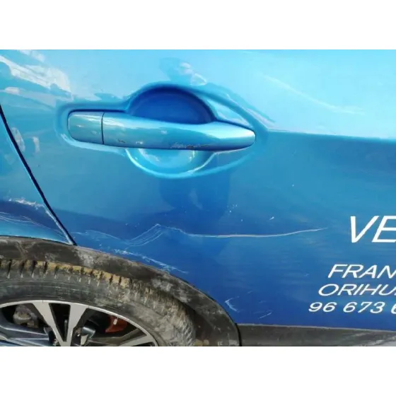 NISSAN QASHQAI (J11) '2019 1.6 DCI TURBODIESEL CAT AZUL