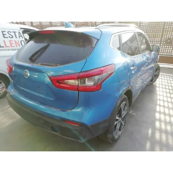 NISSAN QASHQAI (J11) '2019 1.6 DCI TURBODIESEL CAT AZUL