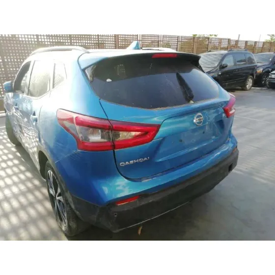NISSAN QASHQAI (J11) '2019 1.6 DCI TURBODIESEL CAT AZUL