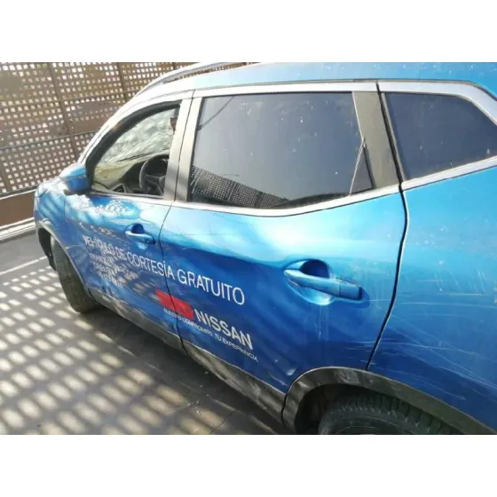 NISSAN QASHQAI (J11) '2019 1.6 DCI TURBODIESEL CAT AZUL