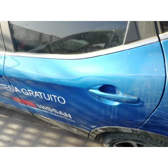 NISSAN QASHQAI (J11) '2019 1.6 DCI TURBODIESEL CAT AZUL