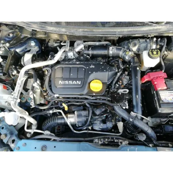 NISSAN QASHQAI (J11) '2019 1.6 DCI TURBODIESEL CAT AZUL
