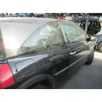 RENAULT MEGANE II BERLINA 3P RENAULT MEGANE II BERLINA 3P '2005 CONFORT AUTHENTIQUE NEGRO 2002
