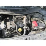 RENAULT MEGANE II BERLINA 3P RENAULT MEGANE II BERLINA 3P '2005 CONFORT AUTHENTIQUE NEGRO 2002
