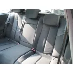 RENAULT MEGANE II BERLINA 3P RENAULT MEGANE II BERLINA 3P '2005 CONFORT AUTHENTIQUE NEGRO 2002